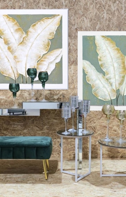 Entre Luz, Vidro e Natureza